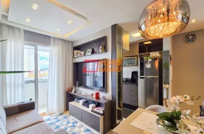 Apartamento com 2 quartos à venda na Rua Doutor Amâncio de Carvalho, 416, Baeta Neves, São Bernardo do Campo