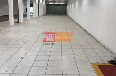 Prédio para alugar na Rua Campos Sales, 113, Centro, Santo André