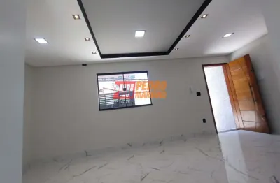 Casa com 2 quartos à venda na Rua Alemanha, 353, Parque das Nações, Santo André