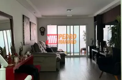 Casa com 3 quartos à venda na Rua Tiradentes, 231, Vila Assunção, Santo André