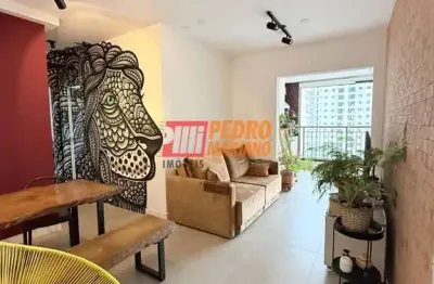 Apartamento com 2 quartos à venda na Rua João Ribeiro, 420, Campestre, Santo André