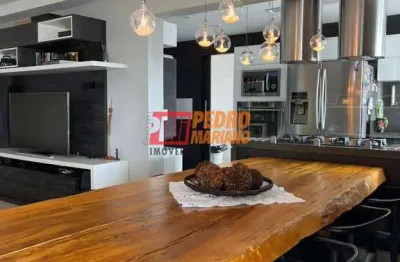 Apartamento com 4 quartos à venda na Rua Caminho do Pilar, 528, Vila Gilda, Santo André