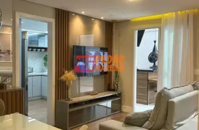 Apartamento com 2 quartos à venda na Rua Leonardo Martins Neto, 175, Dos Casa, São Bernardo do Campo