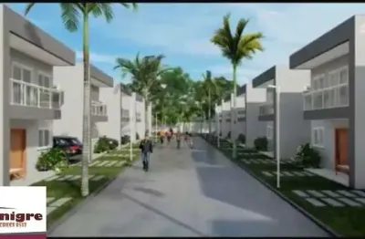 Lançamento condominio de casa 3 suites + home em buraquinho - entrega jan2025