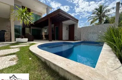 Venda de casa em condomínio de luxo  - priscila dutra- vilas do atlântico