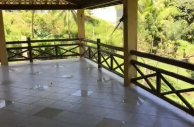 Venda ou locação de casa no encontro das águas - beira da lagoa