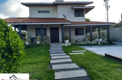 Casa a venda em condominio 3 suites terreno amplo condominio village
