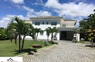 Casa em condomínio fechado com 8 quartos à venda na Avenida Santos Dumont, n2, Encontro das Águas, Lauro de Freitas