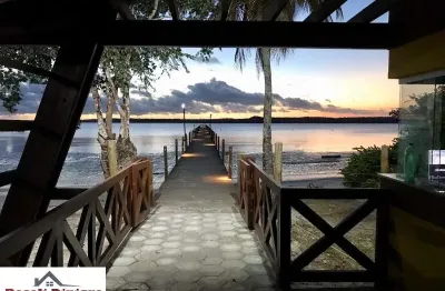 Pedaço do paraíso no mar de dentro - itaparica - bahia - terreno a venda