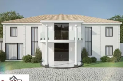 Em reforma- entrega em 90 dias mansão no encontro das águas a venda