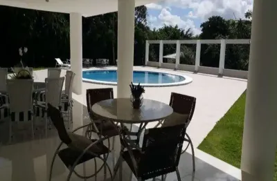 Linda casa na beira da lagoa a venda no encontro das aguas