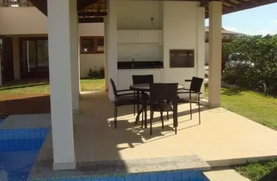 Venda casa 4 suites quintas de sauípe - vista mar do térreo - 71 996065440