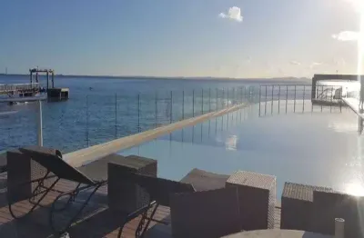 Corredor da vitoria salvador venda apartamento frente mar - 4 suites