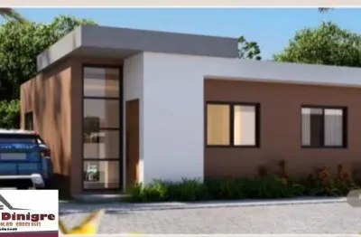 Casas térreas 3 quartos suíte em condominio fechado