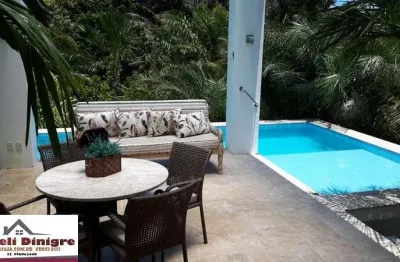 Casa térrea a venda em buscaville 3 suítes - oportunidade