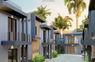 4 quartos com suíte condomínio ipitanga 100 m da praia financiável pronta entrega