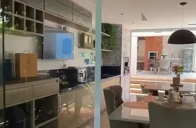 Casa em condomínio fechado com 4 quartos à venda na Rua das Alpinéas, Alphaville II, Salvador