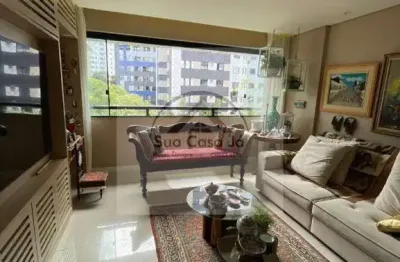 Apartamento com 3 quartos à venda na Rua Tenente Fernando Tuy, 219, Pituba, Salvador