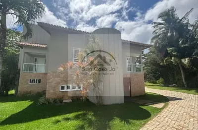 Casa a venda encontro das águas 4 suites - preço de oportunidade