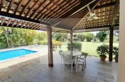Casa 2 módulos integrados 6 quartos no encontro das aguas