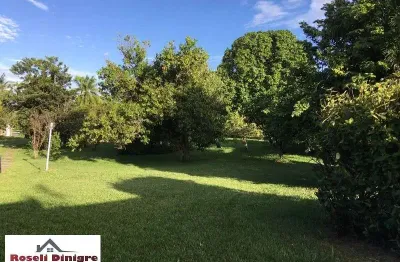 Terreno condominio encontro das aguas 6.800 m2 plano e centralizado arvores frutiferas