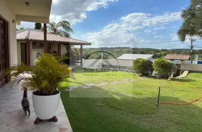 Casa em condomínio fechado com 5 quartos à venda na Rua Leonor Maria Barbosa, 001, Portão, Lauro de Freitas