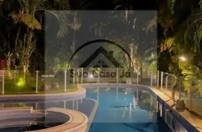 Casa em condomínio fechado com 5 quartos à venda na 1ª Travessa Busca Vida, Praia de Busca Vida, Camaçari