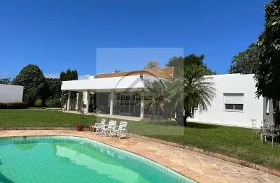 Casa em condomínio fechado com 6 quartos à venda na Avenida Santos Dumont, 0016, Encontro das Águas, Lauro de Freitas