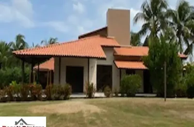 Casa em condomínio fechado com 4 quartos para alugar na Avenida Santos Dumont, 100003, Encontro das Águas, Lauro de Freitas