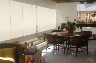 Venda apartamento decorado barra da tijuca condominio aldeia do mar oportunidade 4  quartos