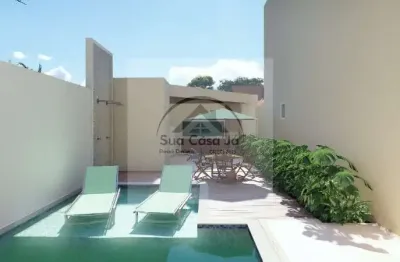 Casa a venda condomínio em recreio de ipitanga 4 quartos 1 suite