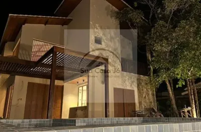 Casa em condomínio fechado com 5 quartos à venda na Avenida Do Farol, Praia do Forte, Mata de São João