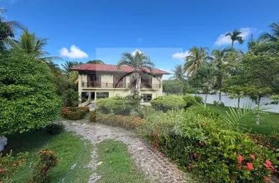 Casa em condomínio fechado com 7 quartos para alugar na Avenida Santos Dumont, 0010, Encontro das Águas, Lauro de Freitas