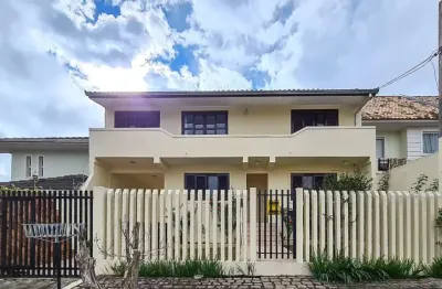 Casa com 4 quartos à venda na Rua 25 de Agosto, 991, Boqueirão, Curitiba