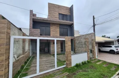 Casa em condomínio fechado com 3 quartos à venda na Rua Francisco Derosso, 1375, Xaxim, Curitiba