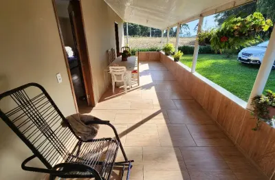 Chácara / sítio com 2 quartos à venda na Rua Quinze de Novembro, Campo das Flores, Tijucas do Sul