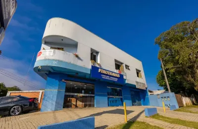 Conjunto comercial com apartamento no boqueirão de excelente padrão