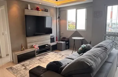 Lindo apartamento pronto para morar no boqueirão finamente decorado