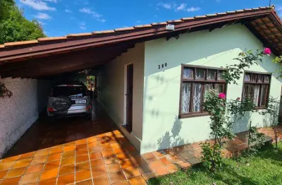 Casa térrea para venda possui 110 metros quadrados com 3 quartos em xaxim - curitiba - pr