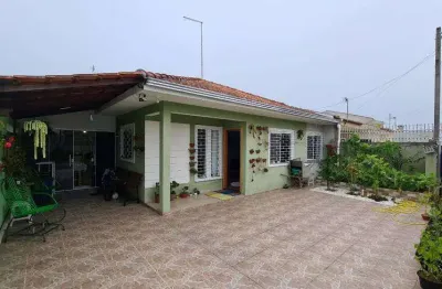 Casa térrea para venda com 121 metros quadrados com 2 quartos