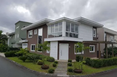 Casa de condomínio para venda tem 246 metros quadrados com 3 quartos em xaxim - curitiba - pr