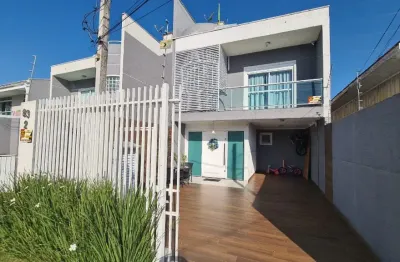 Casa com 3 quartos à venda na Rua Lourival João Hauer, 83, Boqueirão, Curitiba