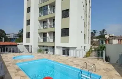 Imóvel para venda tem 56 metros quadrados com 2 quartos em conceição - diadema - sp