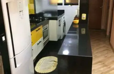 Imóvel para venda com 44 metros quadrados com 2 quartos em canhema - diadema - sp