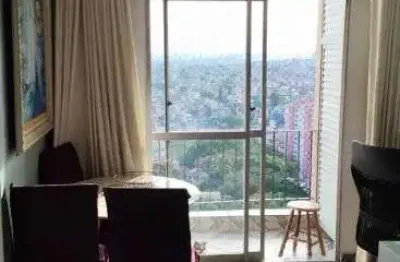 Imóvel para venda tem 54 metros quadrados com 2 quartos em jardim melo - são paulo - sp