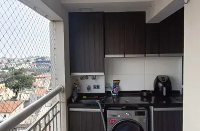 Imóvel para venda tem 52 metros quadrados com 2 quartos em centro - diadema - sp