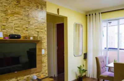 Imóvel para venda possui 50 metros quadrados com 2 quartos em centro - diadema - sp