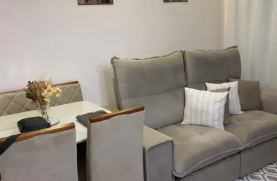 Imóvel para venda com 44 metros quadrados com 2 quartos em canhema - diadema - sp