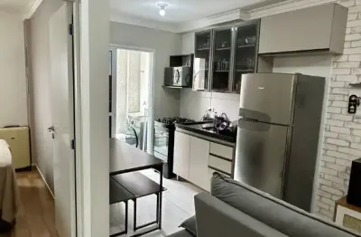 Imóvel para venda com 47 metros quadrados com 2 quartos em centro - diadema - sp