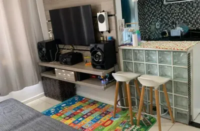 Imóvel para venda com 44 metros quadrados com 2 quartos em canhema - diadema - sp